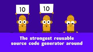 CodCifer - A revolutionary Source Code Generator for Developers