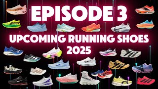 New Series - Episode 3 - Adidas Boston 13 - Upcoming Running Shoes 2025/ Plus New Colors #running