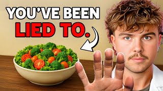 I Study Biology, Here's Why I DON’T Eat Vegetables