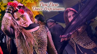 Chana Kithan Guzari Aayi Raat Ve | Pari Paro | Dance Performance | Shaheen Studio