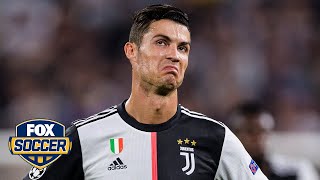 Cristiano Ronaldo’s Juventus surging up Stu Holden’s latest rankings | POWER GRID | FOX SOCCER