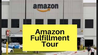 Amazon Warehouse Tour
