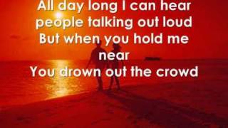 Ronan Keating - When you say nothing at all (Lyrics)