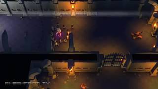 Undead Horde #01 Finnish Twin Stick Magic Action RPG Gameplay