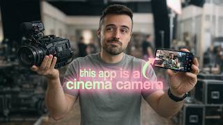 The BEST Free Camera App for iPhone & Android? Blackmagic Camera App Complete Guide