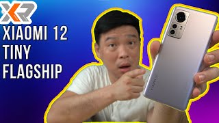 Xiaomi 12 Global - Tiny Yet Powerful! Throwback Design ft. Mi 5 and Mi 6 in the House!