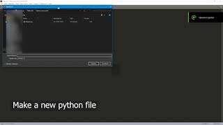 Create reverse shell in python (Simple)
