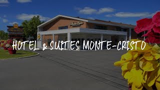 Hotel \u0026 Suites Monte-Cristo Review - Quebec City , Canada