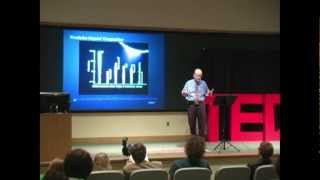 "Astrobiology and the search for life beyond Earth": Dr. Michael Summers at TEDxGeorgeMasonU