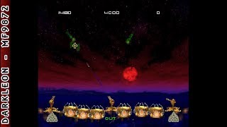 PlayStation - Missile Command (1999)
