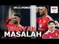 Kena Training Lagi! Ipswich 1-1 Man Utd | EP111