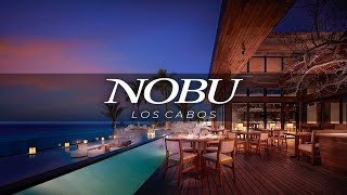 Nobu Hotel Los Cabos Mexico | An In Depth Look Inside