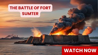 The Battle of Fort Sumter