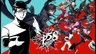 Persona 5 Strikers - Trash or Treasure? | Back In The Jailhouse