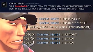 Least Toxic TF2 Player