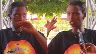 Agahinda ka CHRISTA BELLA kubamwagiriza video z'ibiterasoni//Abavuze ngo nd'umu lesbienne