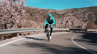 #KeepOnCycling - Sidas \u0026 Astana partnership - english subtitles version