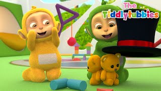 Teletubbies ★ NEUE Tiddlytubbies 3D Staffel 4! ★ Folge 17: die Tarnkappe