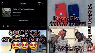 VaVeMane flaunting their new Iphone 12 | 3 Good Announcements and Get ready for the Next Level