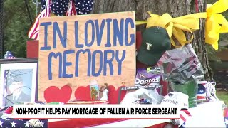 Tunnel to Towers pays off mortgage for family of fallen Pittsfield native