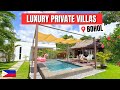 The Ultimate Private Villa Experience in Bohol | Halamanan Residences