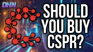 Should You Buy CSPR? Casper Network Blockchain Analysis