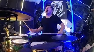 Orion Drums - STARSET - Halo Drum Cover