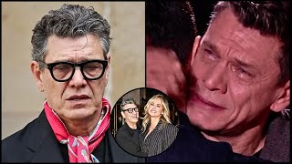 Marc Lavoine en larmes : Ses adieux déchirant à l'amour de sa vie !