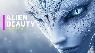 4K | Alien Beauty - A Journey Through Otherworldly Realms