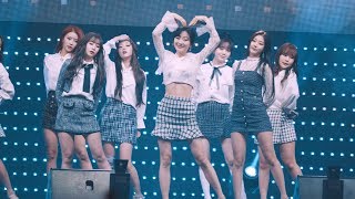 [4k] 190418 러블리즈 - 아츄 [직캠 색보정] (Lovelyz - Ah-Choo / Fancam Color Grading) 4.19혁명 국민문화제 강북구청 수유