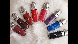 NEW: INSTANT COLOUR MATTE BY KIKO