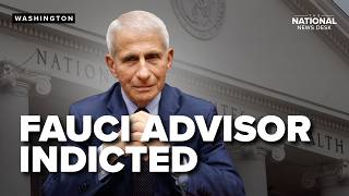 Fauci advisor INDICTED: Scheme to hide records during COVID-19 pandemic