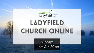 Ladyfield Church Service - 05/01/25 AM