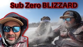 It's an Oklahoma Snow-Pocalypse! Surviving the STORM!