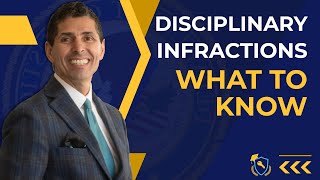 Understanding the BOP Disciplinary Code Full Webinar (7/09/22)