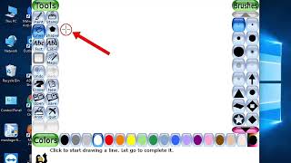 Using the Lines Tool | Computer Training | Periwinkle