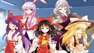 【ゆっくり劇場】東方聖萊伝  OP3