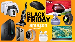 Black Friday Amazon Deals 2023 [These 47 Amazon Black Friday Deals are Unreal 🔥]