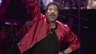Behind-the-scenes with Lionel Richie in Honolulu - American Idol on ABC