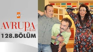 Avrupa Yakası 128. Bölüm - atv