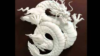 Astonishing Paper Sculptures