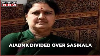 AIADMK divided over Sasikala; Another bid by BJP to broker peace