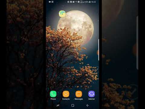 Sansung Galaxy Note 8 tricks. 2 WhatsApp on the same phone Sansung Galaxy Note 8 tricks. 2 WhatsApp on the same phone