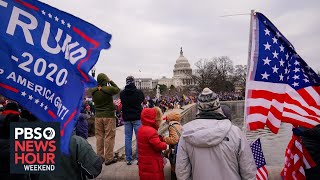 The history of presidential attempts to return to office -- and what it could mean for 2024