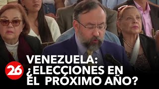 Venezuela: ¿elecciones 2024? | #26Global