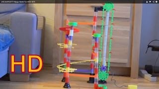 [HD] QUERCETTI Migoga Marble Run Motor 6575