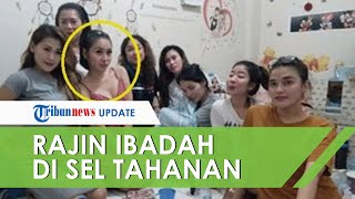 Sama seperti Tahanan Lain, Lucinta Luna Rajin Ikut Ibadah di Tahanan saat Ramadan