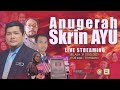 Cikgu WanN dapat ANUGERAH SKRIN AYU