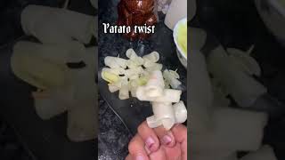 Crispy twister recipe #cooking #patatá #dream #viralvideo #views #simple #homemade #youtubeshorts