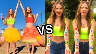 Best Funny Twin Melody Tiktok Memes and Videos 2019 !Tutorials \u0026 Dances